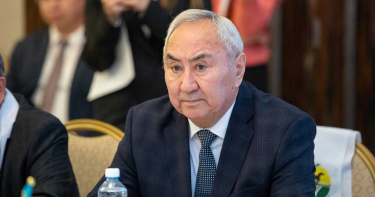 Балаларым кінәлі емес – Жигули Дайрабаев