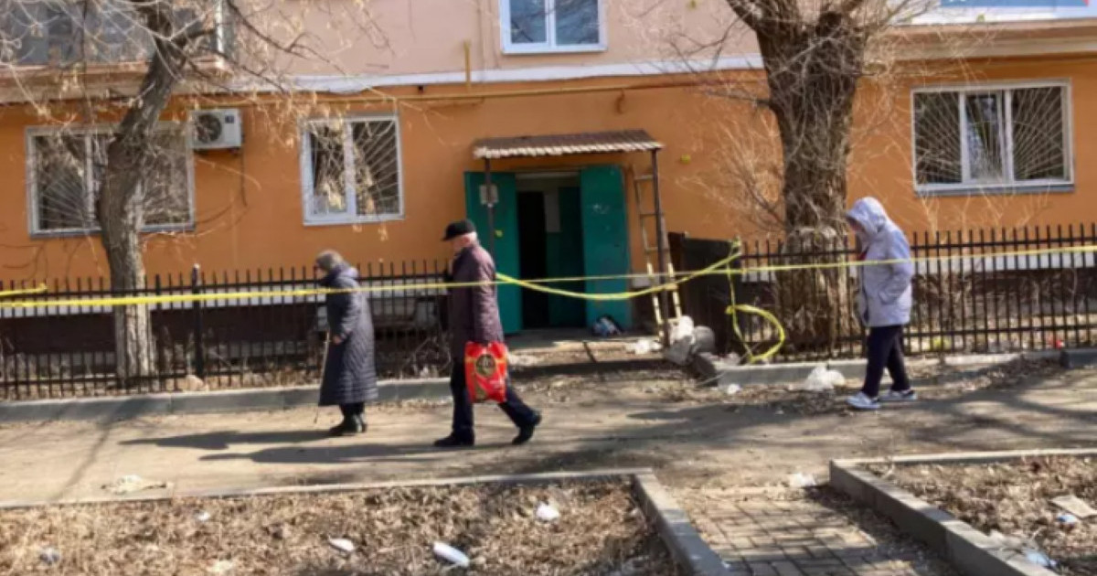 Ақтөбеде әйел мен оның ұлын өлтірген адам әлі табылмады