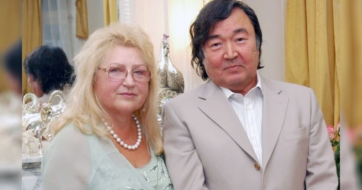 Олжас Сүлейменовтің жұбайы өмірден өтті