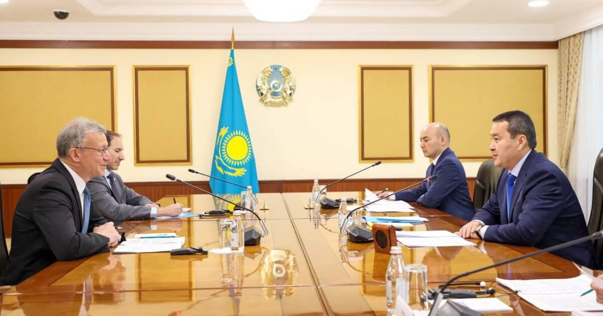 20-ға жуық америкалық компания Қазақстанға келеді