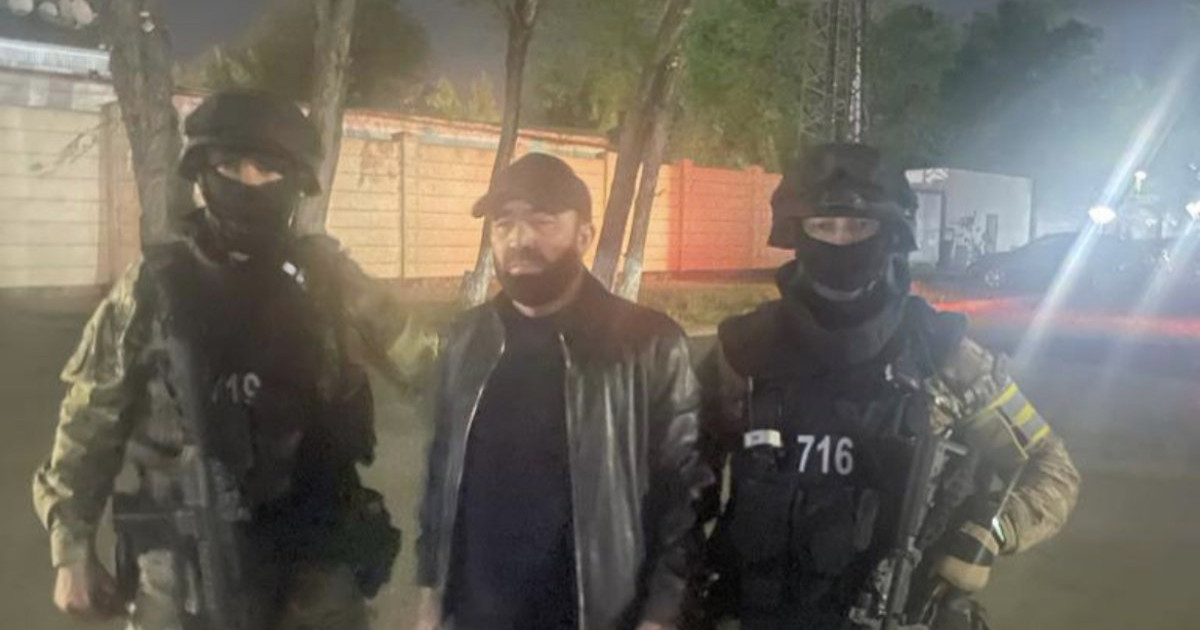 Халықаралық іздеуде жүрген қылмыскер әрі экс-депутат ұсталды