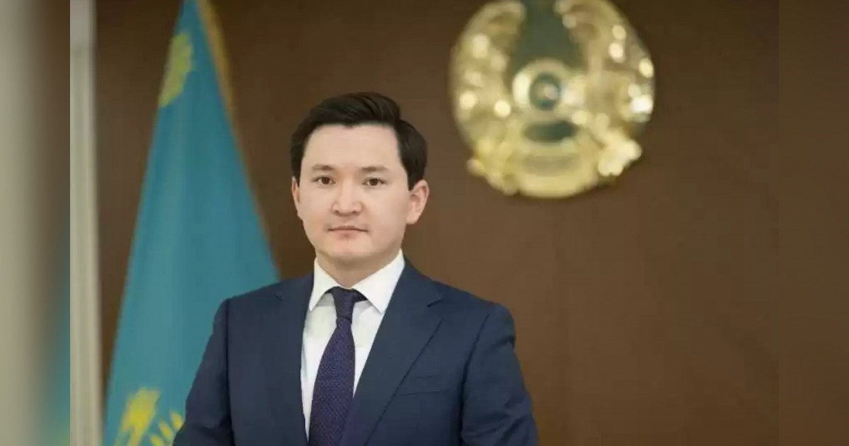 Астанада жаңадан құрылған Нұра ауданының әкімі тағайындалды