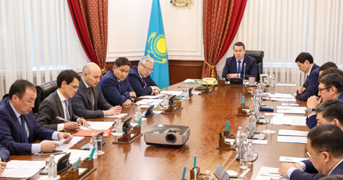 Үкімет: ірі мұнай-газ компаниясы арзан бағада жекеменшікке сатылып кеткен