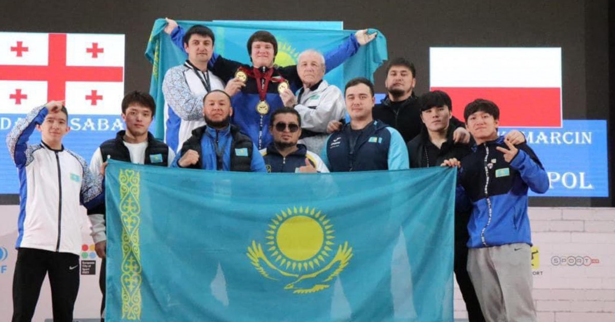 7 алтын: Қазақстан құрамасы жалпыкомандалық есепте бірінші орын алды