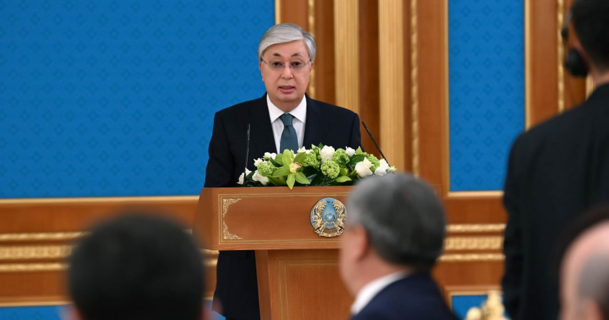 Зиялы қауымның қоғамдағы рөлі аса маңызды - Президент