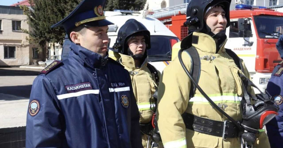Құтқарушыларға барынша жағдай жасауға міндеттіміз – Бибігүл Жексенбай