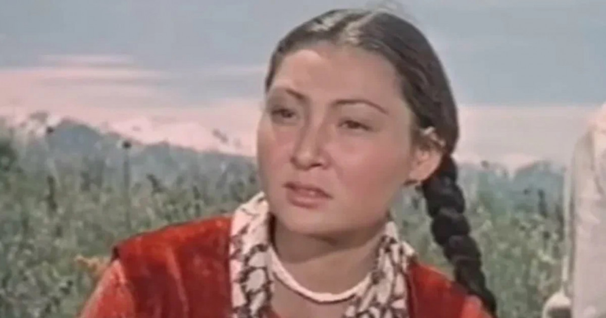 Танымал актриса Лидия Ашрапова өмірден озды