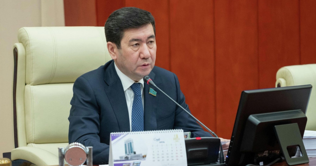 Мәжіліске заң қабылдау өкілеттігі толық берілді – Қошанов