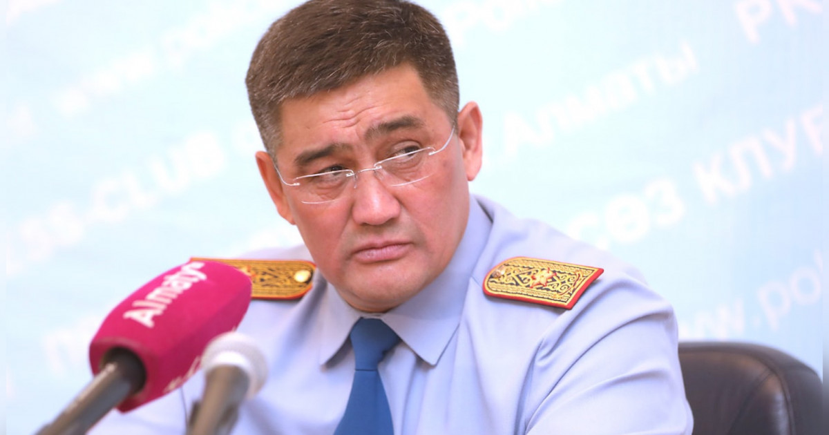 Шетелге қашып кеткен: Күдебаевқа халықаралық іздеу жарияланды