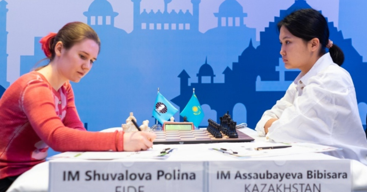 Бибісара Асаубаева Үндістандағы турнирде төртінші рет жеңіске жетті