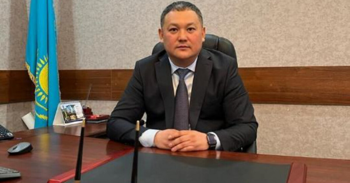 Қостанай облысында қала әкімі қызметінен кетті