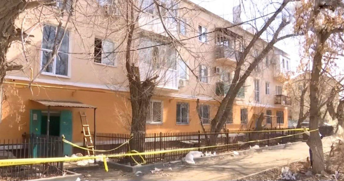 Ақтөбеде анасы мен баласын өлтірген күдікті ұсталды