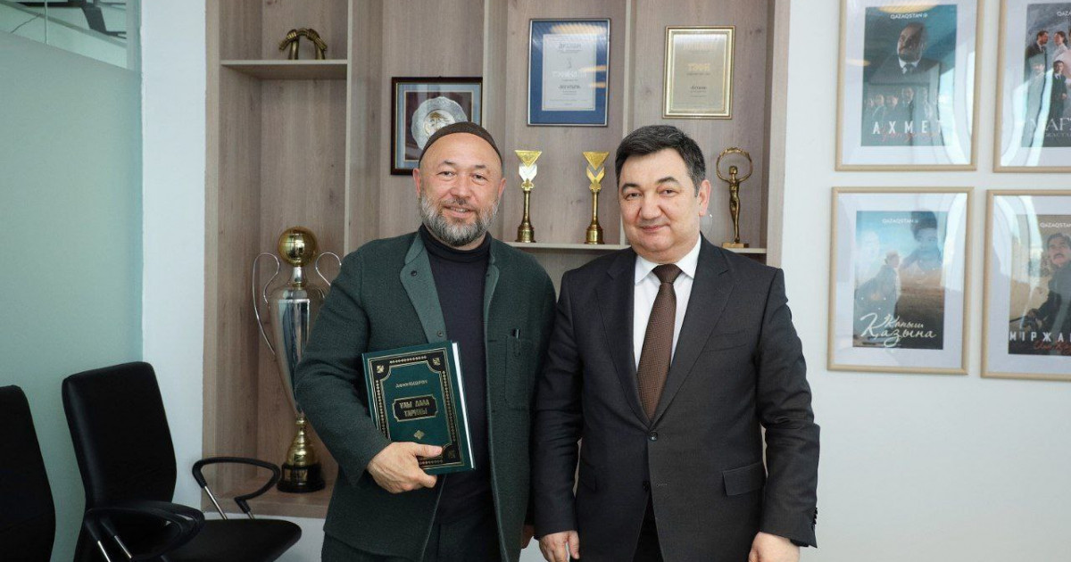 Министрлік Тимур Бекмамбетовтің жобаларына қолдау көрсетеді