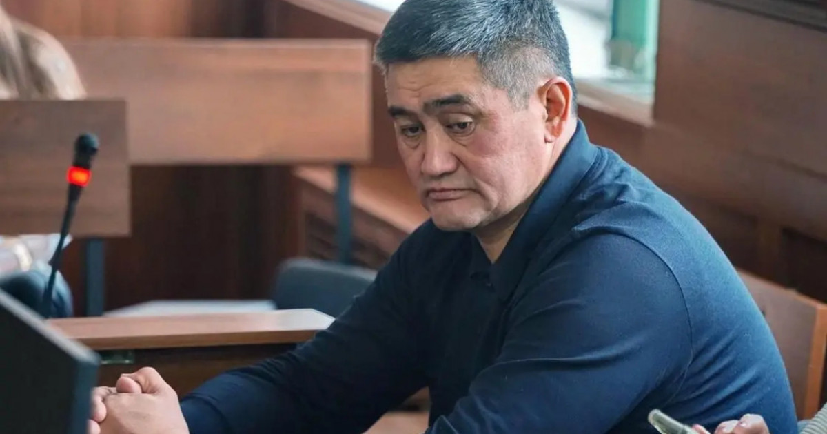 ҰҚК Күдебаевқа қатысты тағы бір мәлімдеме жасады