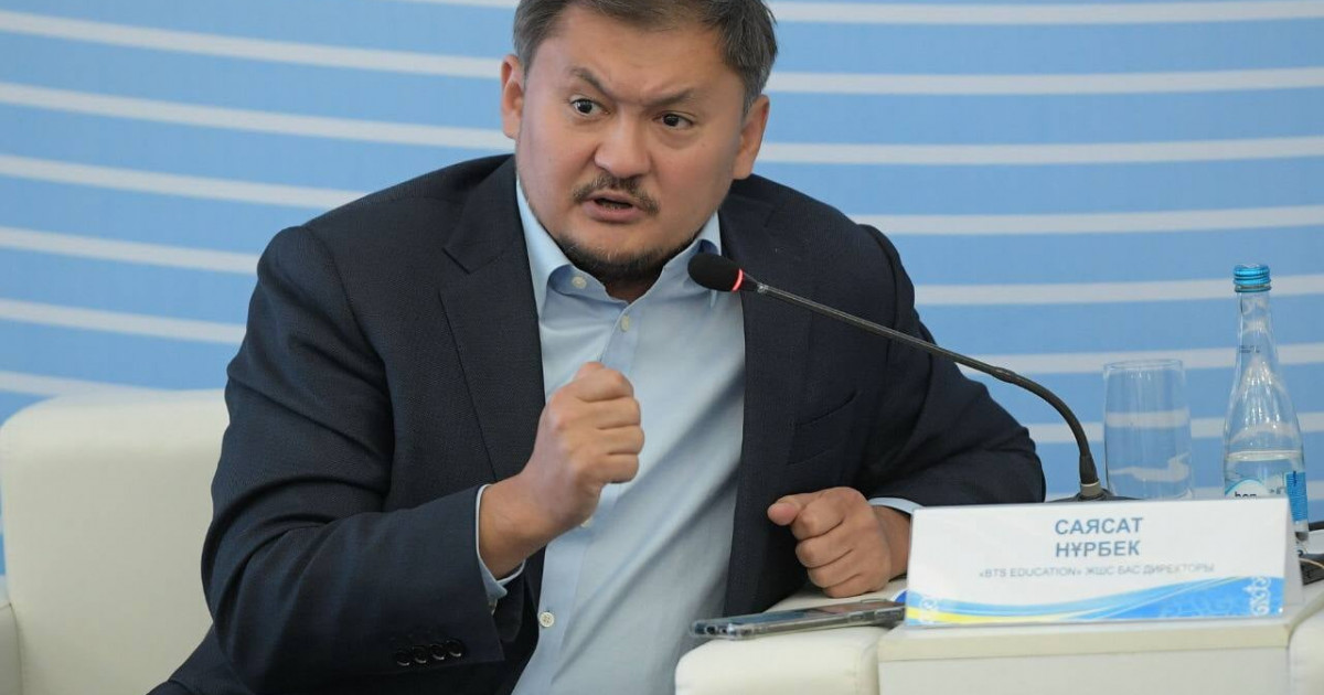 Министр шетелде оқитын балаларын елге әкеле ме?