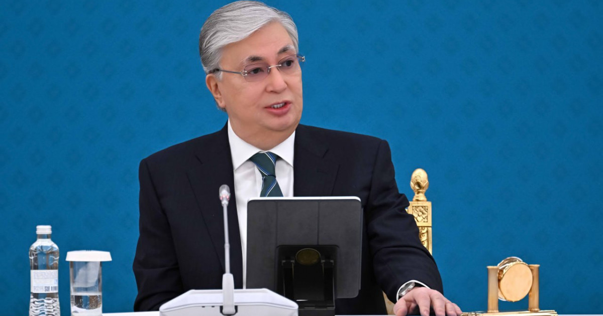Президент Қазақстан халқының бірлігі күнімен құттықтады