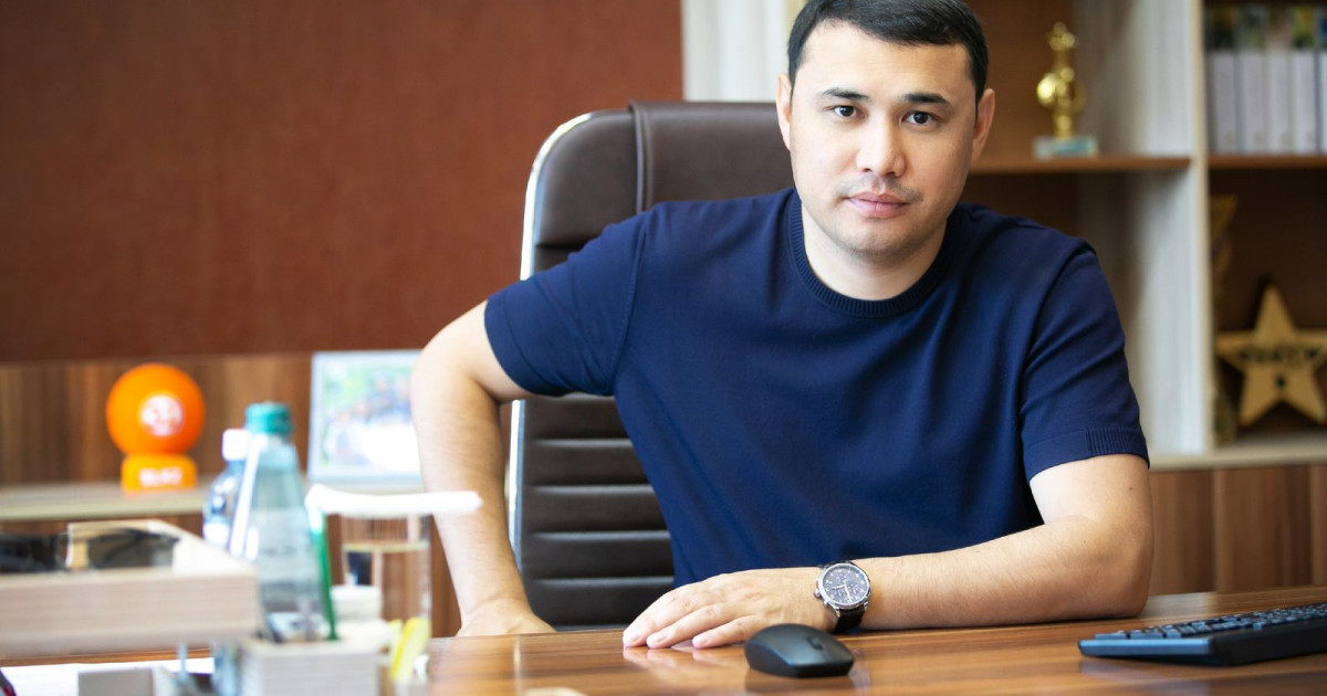Құрманбек Жұмағали медиахолдингтің басшысы болып тағайындалды