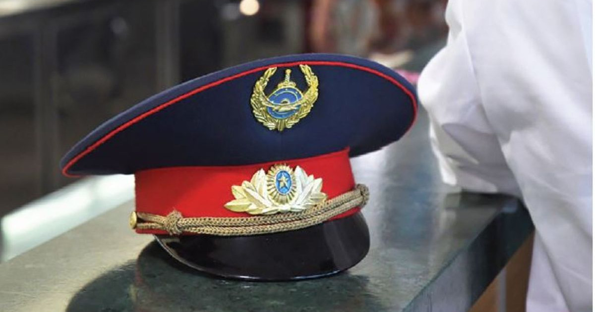 СҚО-да жоғары шенді полицей 7 жылға сотталды
