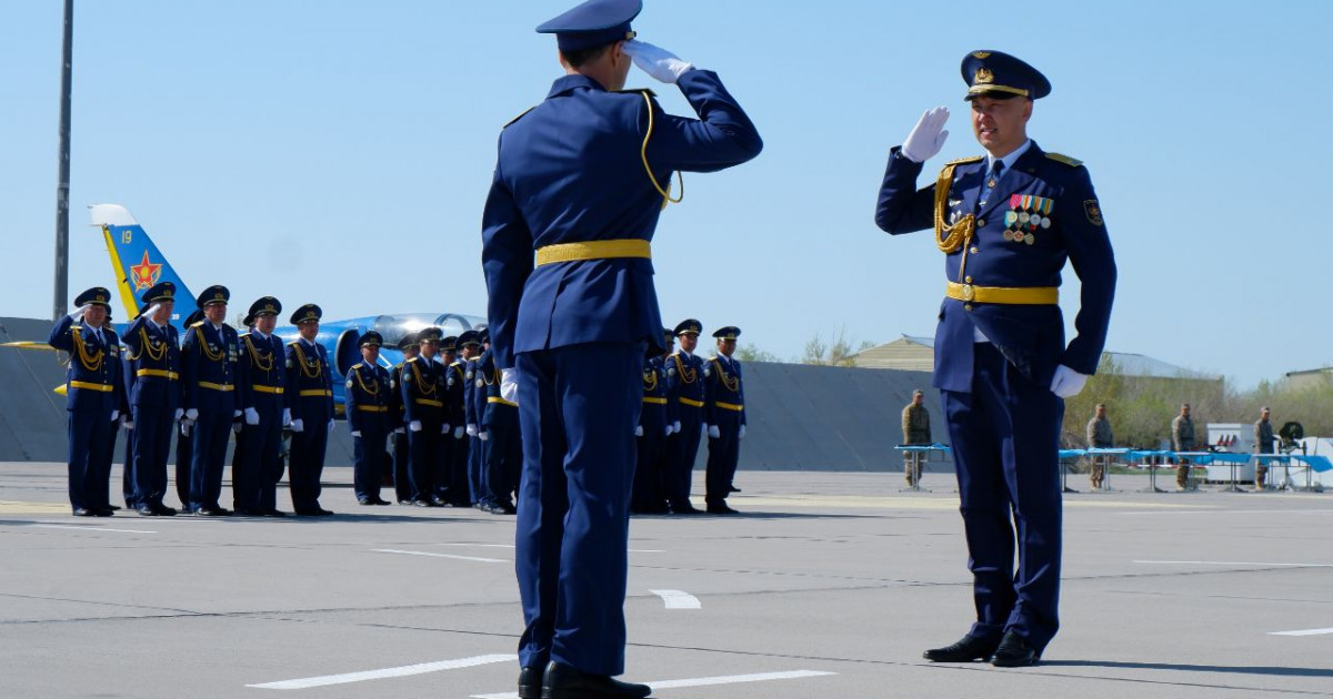 Қарағанды облысында үздік әскери қызметшілер марапатталды