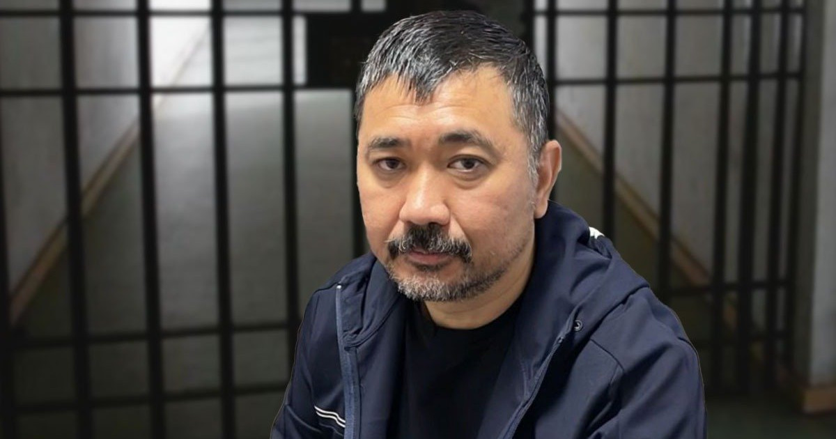 Нұрлан Мәсімов сотта Қазақстан шекарасын неге заңсыз кесіп өткенін айтты