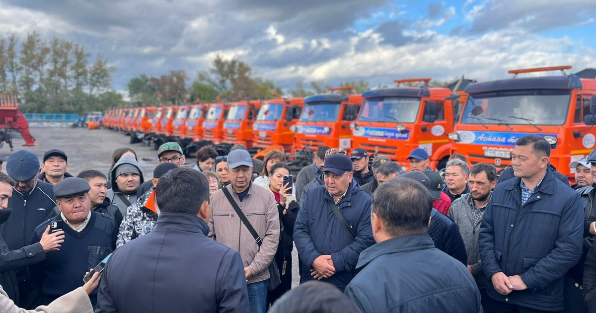 Аманаттықтар Астанадағы жол құрылысы жұмыстарын бақылауға алды