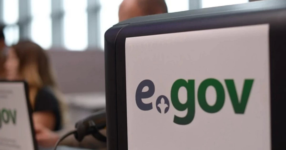 Egov.kz платформасы уақытша жұмыс істемейді