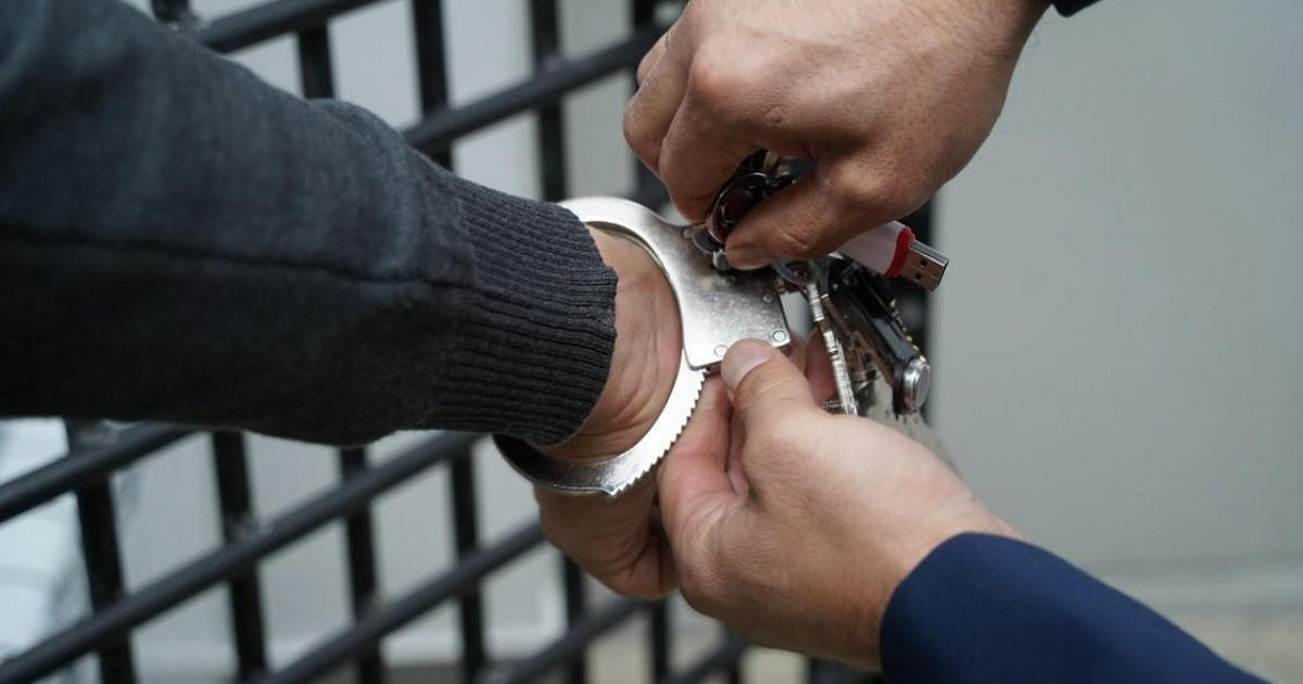 Павлодарда мектеп ауласында балаларға тиіскен тұрғын қамауға алынды