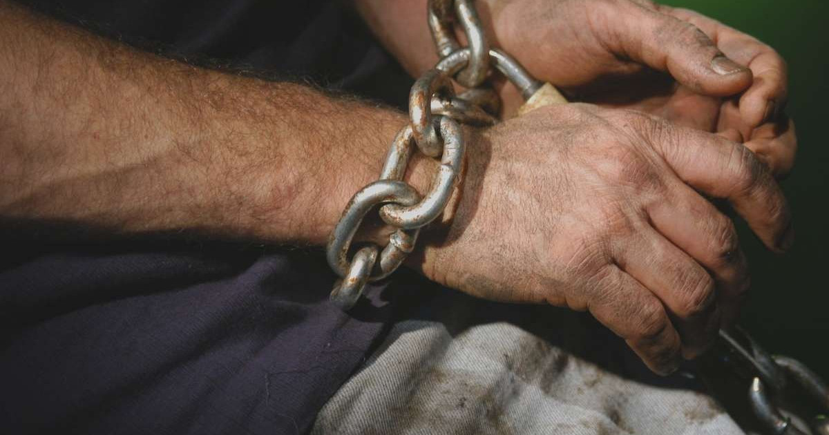 Түркістан облысында ер адам 5 жыл бойы құлдықта болған
