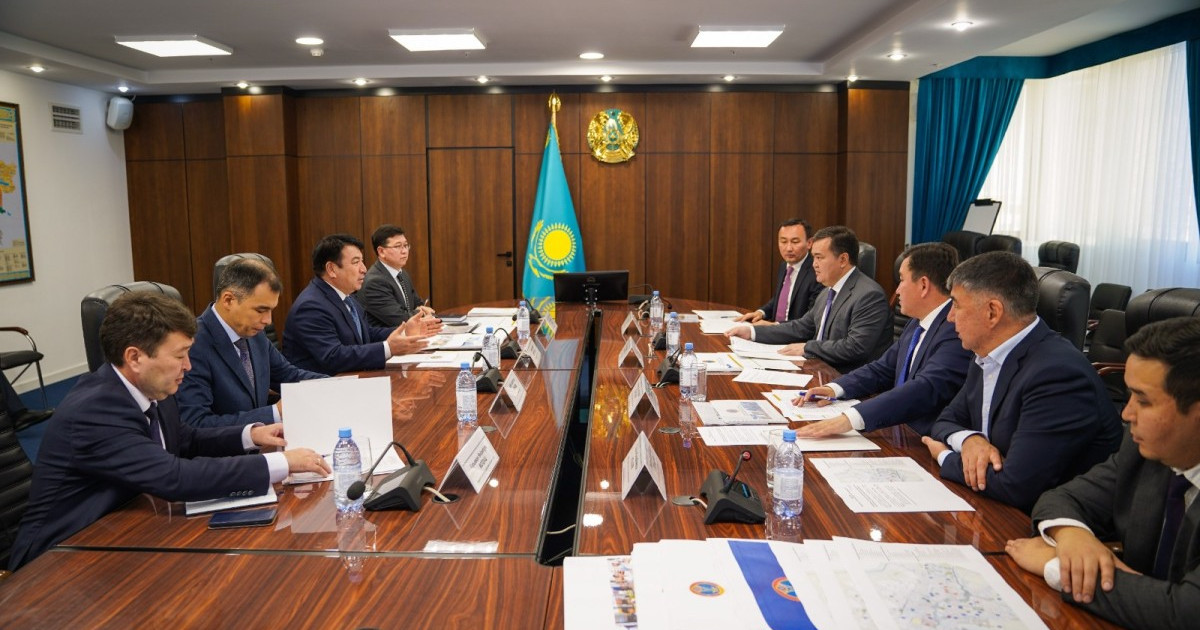 2027 жылға дейін елордада 65 мектеп пайдалануға беріледі