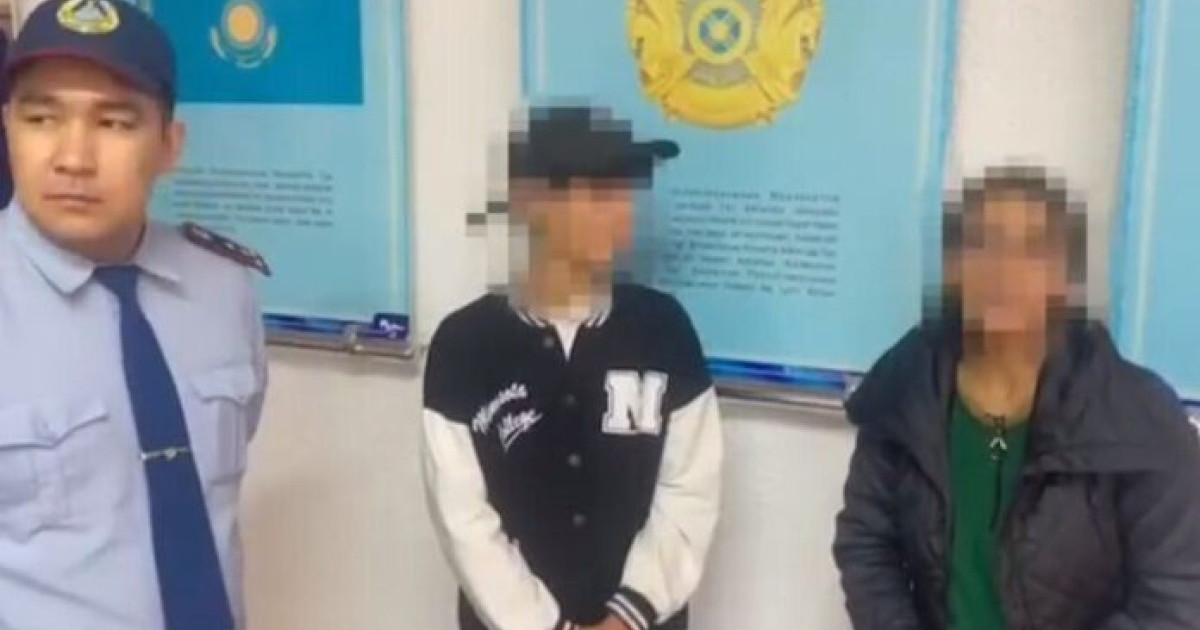 «Қызбен жүруге рұқсат етпейді»: Шымкентте жоғалып кеткен 6 бала табылды