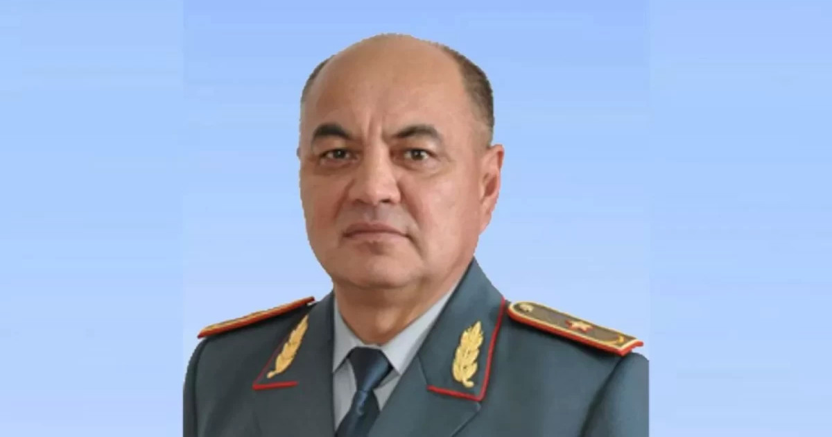 Президент Құрлық әскерлерінің бас қолбасшысын ауыстырды
