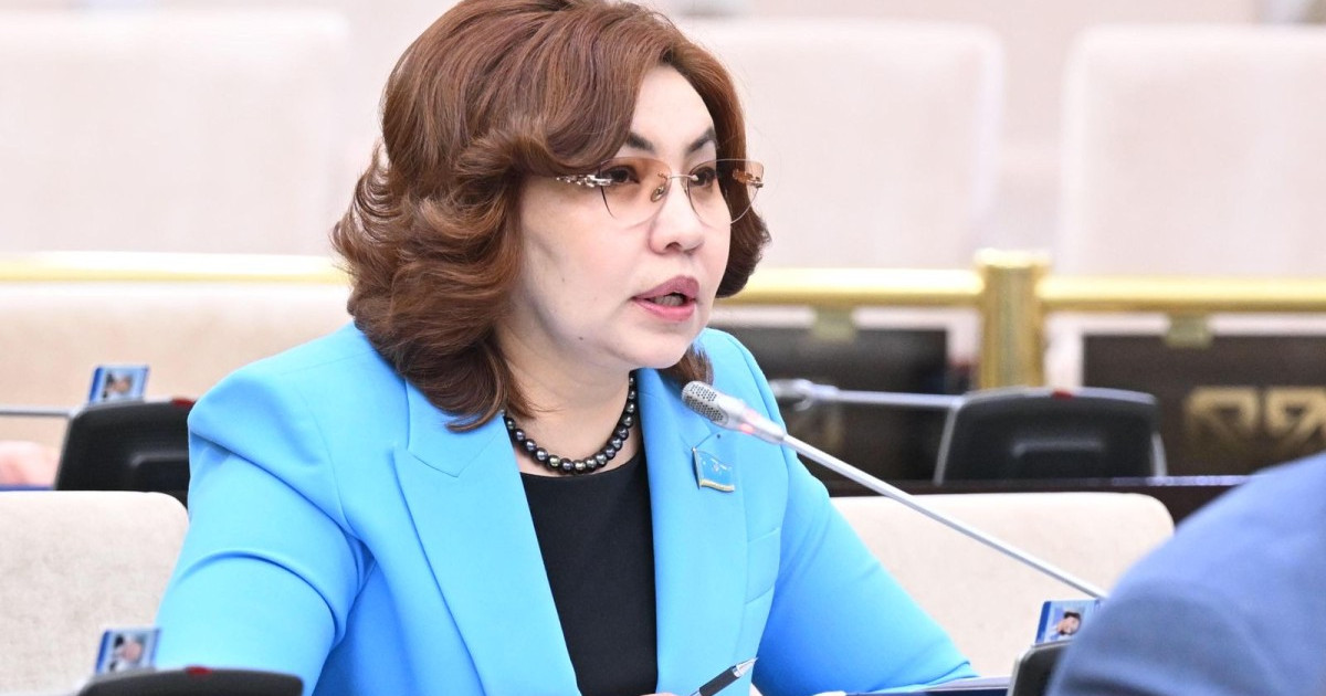 Бибігүл Жексенбай дәрігерлердің түйткілді мәселелерін жеткізді