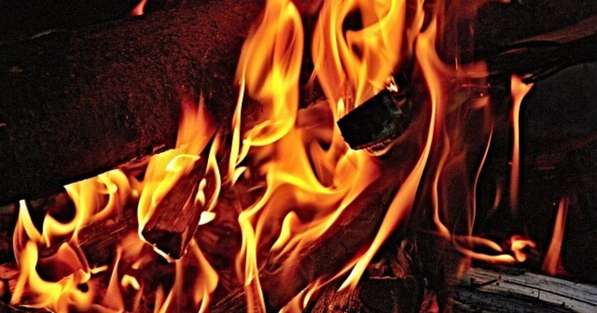 Петропавлда өрттен әйел мен 2 бала қаза болды