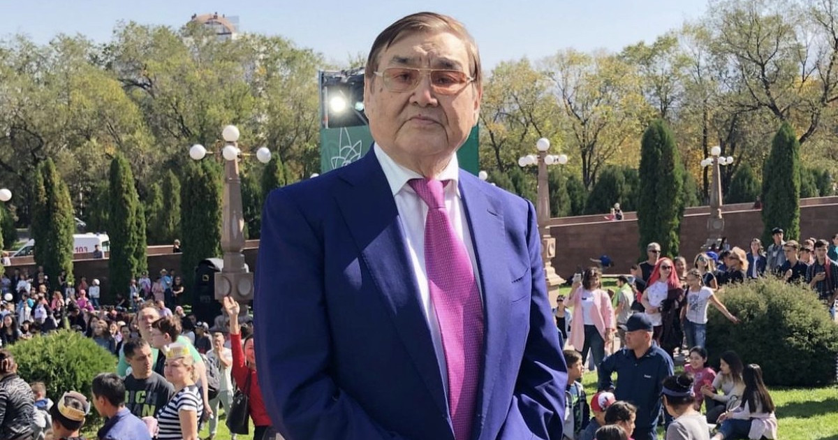 Біржан Хасанғалиев әкесі жайлы ел білмейтін ақпаратты жариялады