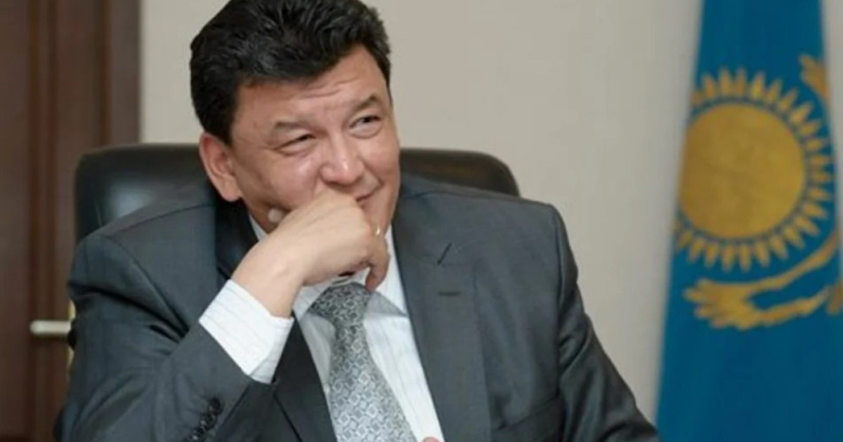 Сенат депутаты Ғауез Нұрмұхамбетовтің өкілеттігі тоқтатылды