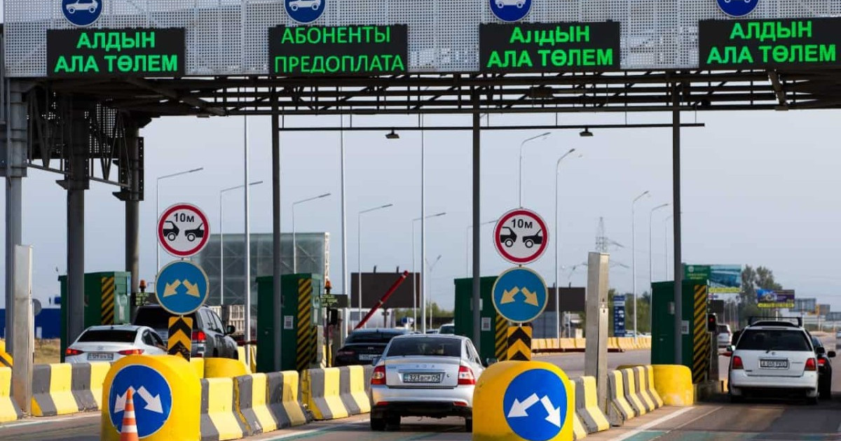 Қазақстанда тағы бір жол ақылы болады