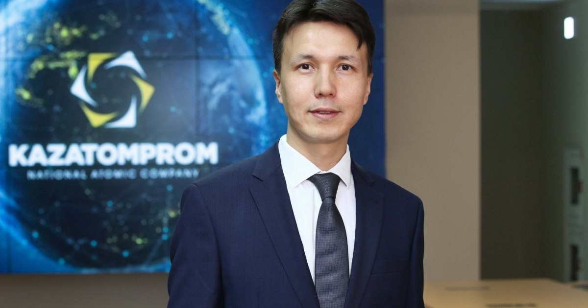 «Қазатомөнеркәсіпке» жаңа басшы тағайындалды