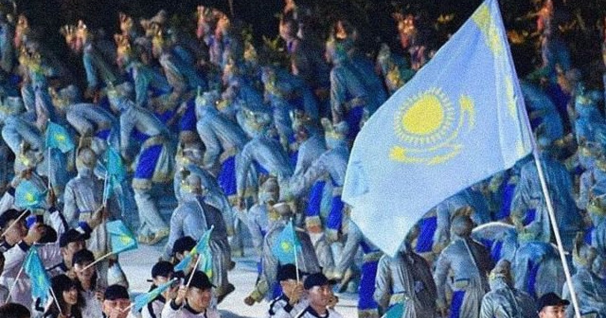 Азиада-2023: Қазақстан медальдар кестесінде нешінші орында тұр