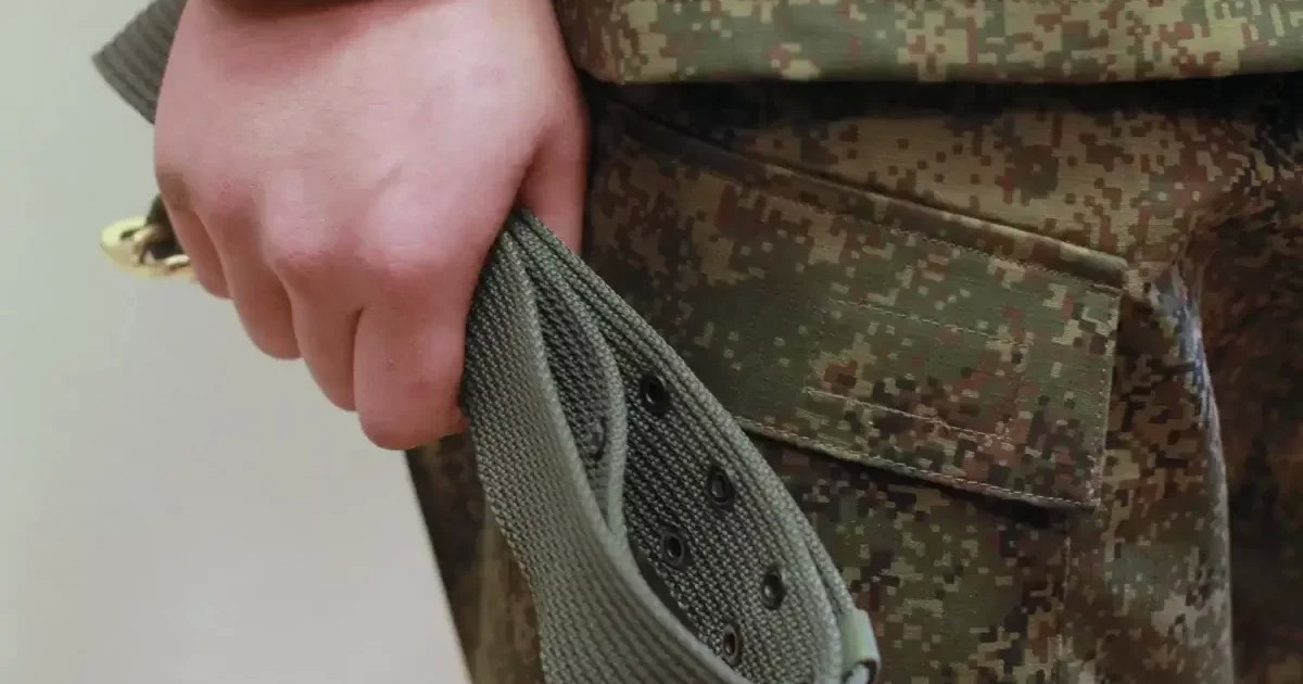 Маңғыстау облысында әскери қызметкер көз жұмды