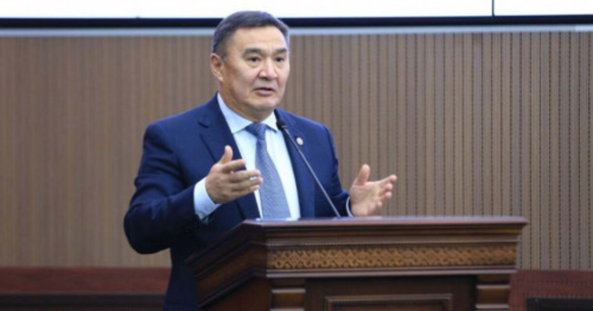 Экс-министр Марат Ахметжанов әкім болды