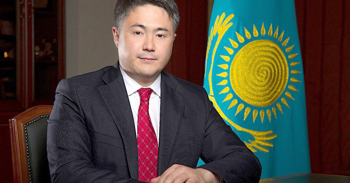 Ұлттық банктің төрағасы ауысты