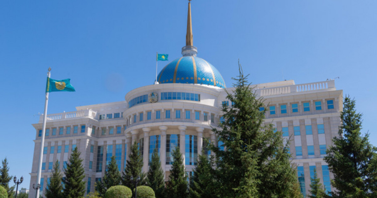 Президент әкімшілігінің құрылымы қайта құрылды