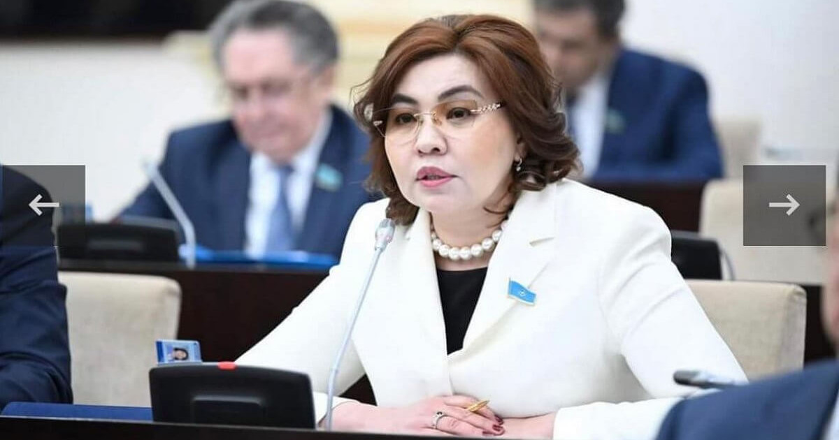 Жолдауда экономиканың құрылымына қатысты реформаның басты бағыттары айтылды - Бибігүл Жексенбай
