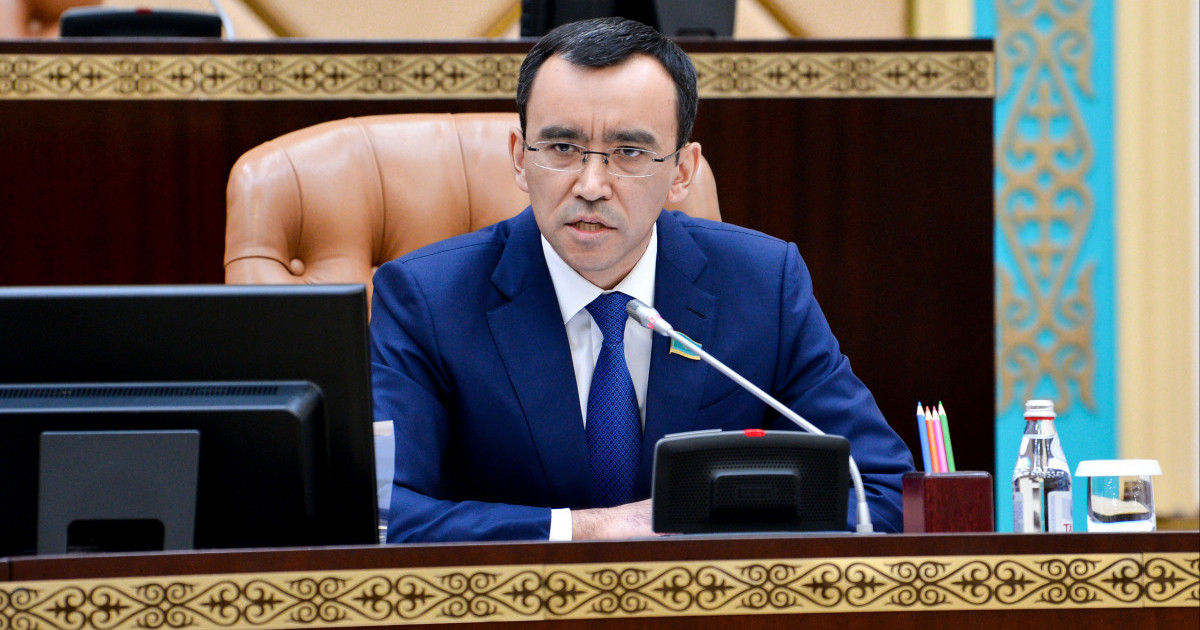 Сенат төрағасы Президент Жолдауының маңыздылығын түсіндірді