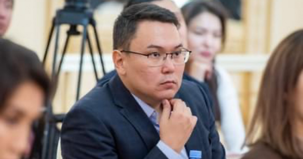 Көлік министрлігін қалпына келтіру өзекті қадам - Ернар Серік