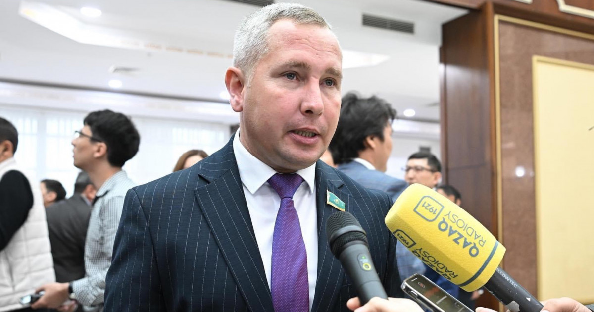 Еліміздің дамуына экономикалық серпіліс беретін уақыт келді – Геннадий Шиповских