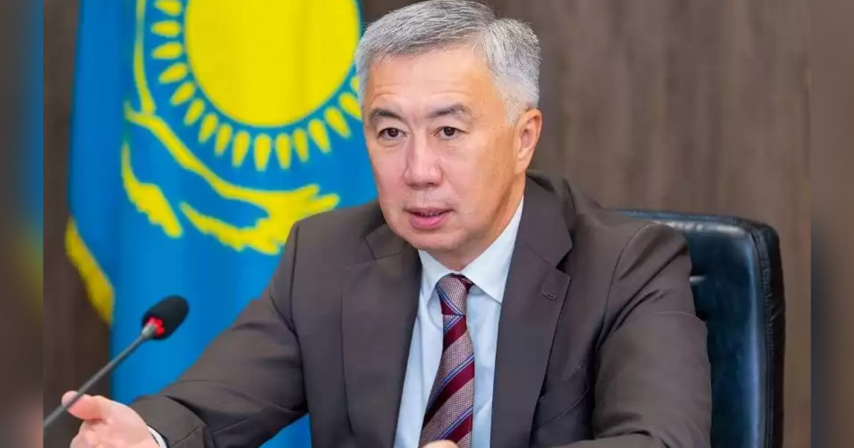 Серік Жұманғарин Үкімет басшысының орынбасары болды