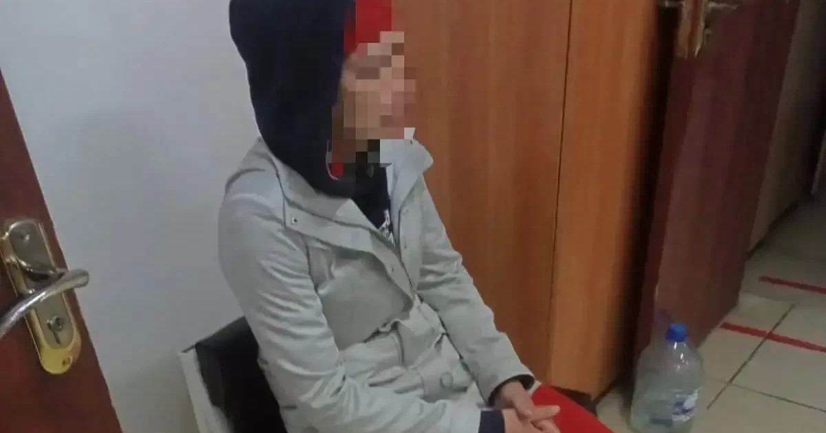 Ақтөбеде сәбиін шайханаға қалдырып кеткен әйел ұсталды