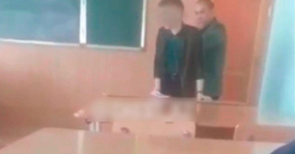 Павлодарда студентті сабаған колледж мұғалімі жауапқа тартылады