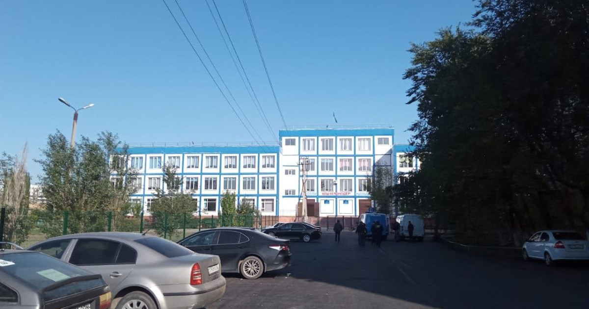 Павлодар облысында полицейлер жалған террористі іздеп жатыр